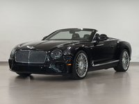Bentley Continental GT Convertible V8 2020-3