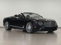 Bentley Continental GT Convertible V8 2020-1