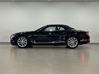 Bentley Continental GT Convertible V8 2020-4