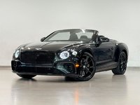 Bentley Continental GT Convertible V8 2020-0