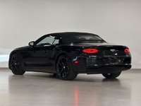Bentley Continental GT Convertible V8 2020-5