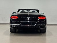 2022 Bentley Continental GT Convertible Speed-3