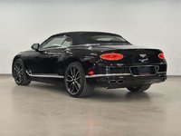 Bentley Continental GT Convertible V8 2022-5