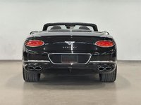 Bentley Continental GT Convertible V8 2022-4