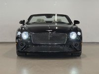 Bentley Continental GT Convertible V8 2022-1