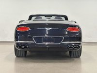 Bentley Continental GT Convertible Azure 2023-4