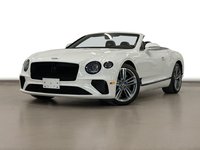 Bentley Continental GT Convertible V8 2023-0