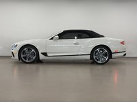 Bentley Continental GT Convertible V8 2023-4