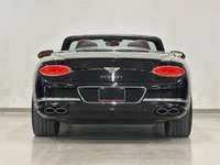 Bentley Continental GT Convertible V8 2023-4