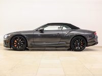 Bentley Continental GTC Black Edition 2025-2