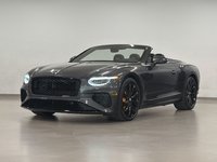 Bentley Continental GTC Black Edition 2025-3