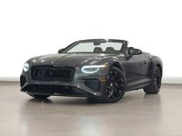 Bentley Continental GTC Black Edition 2025-0