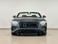 2025 Bentley Continental GTC Black Edition-1