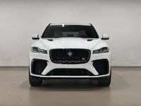 Jaguar F-PACE P550 AWD SVR 2023-1