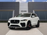 2023 Jaguar F-PACE P550 AWD SVR-0