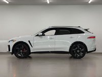 Jaguar F-PACE P550 AWD SVR 2023-3