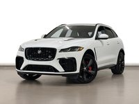 Jaguar F-PACE P550 AWD SVR 2023-0
