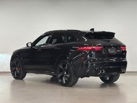 Jaguar F-PACE P 550 SVR 2024-5