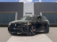 Jaguar F-PACE P 550 SVR 2024-0