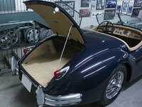 1955 Jaguar Unlisted Item-7
