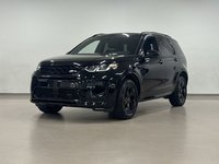 2022 Land Rover Discovery Sport 247hp R-Dynamic S-3