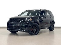 2023 Land Rover Discovery Sport 247hp R-Dynamic SE-0