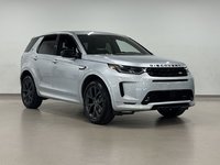2023 Land Rover Discovery Sport 247hp R-Dynamic SE-0