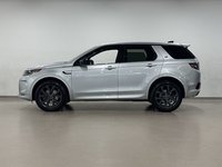 2023 Land Rover Discovery Sport 247hp R-Dynamic SE-4