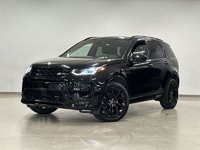 2023 Land Rover Discovery Sport 247hp R-Dynamic SE-0