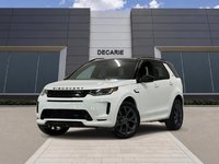 2023 Land Rover Discovery Sport 247hp R-Dynamic SE-0