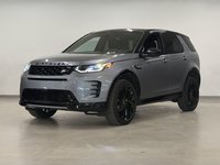 2024 Land Rover Discovery Sport P250 Dynamic SE-3