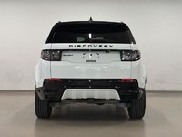 2024 Land Rover Discovery Sport P250 Dynamic SE-4