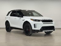 2025 Land Rover Discovery Sport Dynamic SE 4WD-1