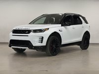 2025 Land Rover Discovery Sport Dynamic SE 4WD-4