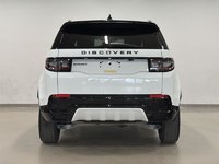 2025 Land Rover Discovery Sport Dynamic SE 4WD-4