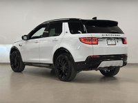 2025 Land Rover Discovery Sport Dynamic SE 4WD-5