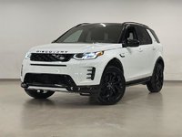 2025 Land Rover Discovery Sport Dynamic SE 4WD-0