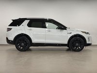 2025 Land Rover Discovery Sport Dynamic SE 4WD-3