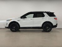 2025 Land Rover Discovery Sport Dynamic SE 4WD-2