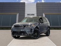 2025 Land Rover Discovery Sport Dynamic HSE 4WD-0