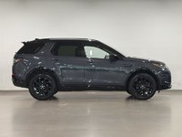 2025 Land Rover Discovery Sport Dynamic HSE 4WD-2
