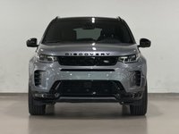 2025 Land Rover Discovery Sport Dynamic SE 4WD-3