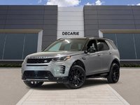 2025 Land Rover Discovery Sport Dynamic SE 4WD-0