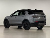 2025 Land Rover Discovery Sport Dynamic SE 4WD-5