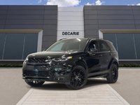 2026 Land Rover Discovery Sport Landmark 4WD-0