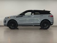 2025 Land Rover Range Rover Evoque P250 Dynamic SE-4