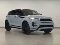2025 Land Rover Range Rover Evoque P250 Dynamic SE-1