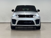 2020 Land Rover Range Rover Sport V8 Supercharged SVR-1