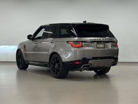 2021 Land Rover Range Rover Sport PHEV HSE Silver-5
