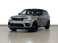 2021 Land Rover Range Rover Sport PHEV HSE Silver-0